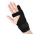 Mezeic Pinky Finger Splint, Trigger Finger Splints for Little Finger, Pinky Hand Support Brace for Left & Right Hand, Metacarpal Wrist Fingers Immobilizer for Arthritis, Tendonitis, Injury
