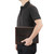 Genuine Leather File Folder, Accordian File Organizer, Leather Document Holder Resume Folio for Men & Women - Dark Brown
