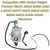 8750 Generator Carburetor Fits for Harbor Freight Predator 420CC 5000 6000 7000 6500 9000 Watt 188F Generator Parts for 69671 68530 68525 69672 69674 68529 68526 13HP 14HP 15HP