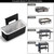 Griddle Grease Catcher for Blackstone Grill with 10 Pack Grease Cup Liners