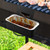 Griddle Grease Catcher for Blackstone Grill with 10 Pack Grease Cup Liners