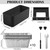 Griddle Grease Catcher for Blackstone Grill with 10 Pack Grease Cup Liners
