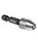 LABEAR Keyless Mini Drill Chuck Adapter, 1/4" Hex Shank, 0.3-3.2mm