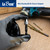 LABEAR Keyless Mini Drill Chuck Adapter, 1/4" Hex Shank, 0.3-3.2mm