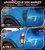 Side Marker Lights for Ford Maverick 2022-2026 Fender Badges, Plug & Play