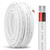 6 Gauge Marine Wire 6 AWG Marine Grade Wire,6/2 15FT Tinned Copper Cable