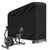 Outdoor Stationary Bike Cover Waterproof – Heavy Duty Waterproof Exercise Bike Cover All Weather Protection for Peloton Bike, Bike+ and Schwinn