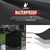 Outdoor Stationary Bike Cover Waterproof – Heavy Duty Waterproof Exercise Bike Cover All Weather Protection for Peloton Bike, Bike+ and Schwinn