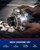 KAX New 23992N Alternator 80Amp Compatible with 2012 Kubota Various