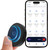 "132G (9800 Hour) Voice Activated Recorder - Voice Recorder with Ai-Intelligent Color: Black"