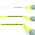 BIC Highlighters Flex Assorted Fluorescent Colours 4 Pack