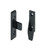 Keku Drop-On/Hook-On Push-In Plinth Fasteners & Fittings x10