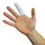 RE-GEN Tubular Gauze Finger Toe Digit Wound Bandage Dressing + Applicator 2m x 2.5cm | Size - 12 | Ideal for Bulky Fingers and Toes