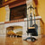 Fireside Companion Brush Head Replacement Hearth Fire Brush Head Oblong Wooden Stock - Pack of 2