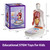 Science Can Human Body Model for Kids - Interactive Anatomy Model with 17 Pcs Removable Human Torso, STEM Educational Science Kit for Kids Aged 6+ Boys and Girls Gifts