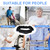 Gait Belt Transfer Belts for Seniors, Walking Gait Belt with Handles