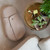 Red Castle Cocoonacover™ - Fleur de coton ® Quilted 2.5 Tog - White Leaf