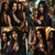 BERRYLION Long Straight Wigs for Women|Synthetic Wigs|28inch (Black)