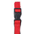 Dog Head Collar, for Large, XL and Giant Breeds, Red, Size 1
