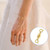 8 Pack Magnetic Necklace Clasps and Closures, Extender Magnet Clasp, Gold & Sliver Jewelry Clasps Converters for Bracelet Necklaces Chain, Locking Magnetic Connectors for Jewelry Crafting