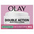 Olay Double Action Moisturise Day&Night Cream, Sensitive Skin.24H Hydration,50ml