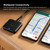 Motorola Drive MA2 Wireless Android Auto Adapter – Engineered by Google | 5 GHz Wi-Fi | Automatic Bluetooth Connection | USB-A & USB-C | Multipoint