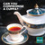 Dilmah English Breakfast Tea Bags | Individually Foil Wrapped 25 English Tea Bags