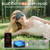 MUSICOZY Breathable Organic Bamboo Cotton Sleep Mask Headphones
