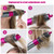 Round Volumizing Brush Attachment for Dyson for Airwrap HS01/HS05/HS08