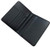 NEW RFID Blocking British Blue Passport Cover Holder Brexit Wallet Pouch UK PU Leather Protector