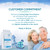OsteoDefence 90 Capsules - Contains Calcium, Magnesium, Vitamins D3 & K2 Plus a Host of Other Essential Vitamins and Minerals – Ultimate All-in-One Bone Health Formula - Made in the UK