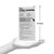 Pentel MFP10 Paint Marker, Extra Fine 1.0mm Tip, White ink (Pack of 12)