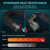 HG Power 75mm Air Ducting Length 2.5m with 2 Clamps for Diesel Heaters