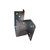 Galvanised Mini Joist Hanger - Timber to Timber 38mm Pack of 10