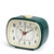dotcomgiftshop Retro alarm clock - Petrol blue