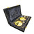 Antique Traditional Goldsmith Brass Weighing Scale Balance Justice Law Scale Decoration Beautiful style Functional Brass weighing scale for Home/Office Decor.