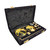 Antique Traditional Goldsmith Brass Weighing Scale Balance Justice Law Scale Decoration Beautiful style Functional Brass weighing scale for Home/Office Decor.