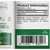 Peppermint Oil Capsule Softgels - 200mg High Strength 180 Softgels (6 Months Supply) - Natural Oil of Peppermint Supplement - UK Manufactured, Non-GMO