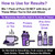 C8 MCT Oil Sachets | Single-Serve Travel Packs | 99%+ Purity | 15 x 15ml