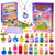Veopoko Potion Making Kit Children, Gifts for 6 7 8 9 10 Year Olds Girls Fairy Toys Potions Kits for Kids Girls Toys Age 6 7 8 9 10 Crafts Kits for Kids 7-9 Best Easter Fairy Gifts Potions