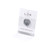 LOX Women's Secure Earring Backs - for All Types of Earrings - Easy to Adjust, Hypoallergenic, Safe and Easy to Use Earring Backs - 2 Pairs - Silver