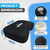 ROWPRO Memory Foam Rowing Machine Seat Cushion - Comfortable Seat Pad for Concept 2 - Ergonomic Concept 2 Rower Seat Cushion for Enhanced Support and Stability