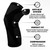 POWERLIX Knee Support Brace for Women Men – Compression Knee Sleeve for Running, Gym, Squats, Cycling & Football | Adjustable Knee Stabiliser for Sport Performance and Everyday Active Comfort