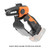 WORX WA0142 Replacement Chain for WORX Cordless Chainsaw WG324E / WG324E.9 / WG325E / WG325E.9