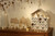Artemio Advent Calendar House 31.5 x 7 x 34 cm, Wood