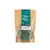 Salt Odyssey Greek Sea Salt with Garlic & Basil in a Resealable Kraft Pouch – Refill Blend for Salt Mills & Grinders|100% Natural Mediterranean Blend, 180g (Pack of 2)