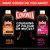Covonia Chesty Cough Mixture Mentholated, Loosens Stubborn Mucus, 300ml