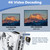 2 Pack 4K Wireless HDMI Streaming Device Display Adapter