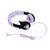 OTL Technologies Kuromi Kids Wired Headphones