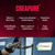 Dymatize Creatine Monohydrate Unflavoured Powder 500g - 100% Creapure Creatine - Amino acids - creatine